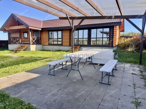 dom-selo-elhovka-kstovskiy-rayon фото