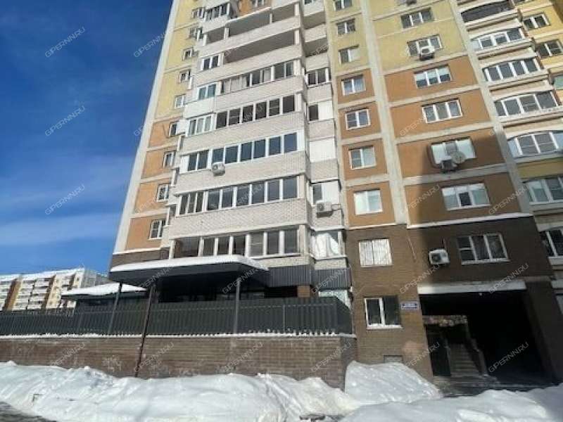 трёхкомнатная квартира на проспекте Ильича дом 39  к2