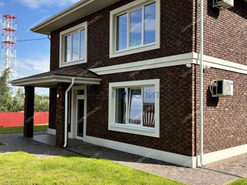 дом на улице Луговая деревня Анкудиновка