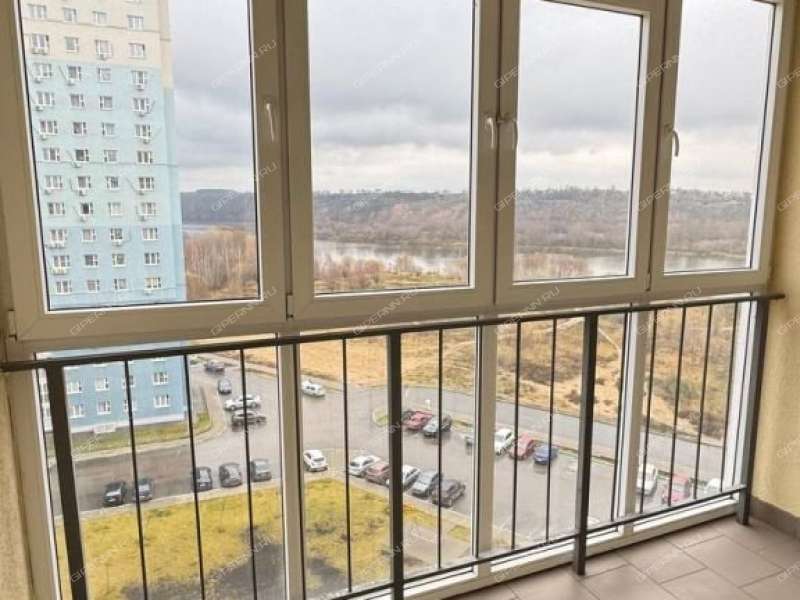 двухкомнатная квартира на Южном бульваре дом 20