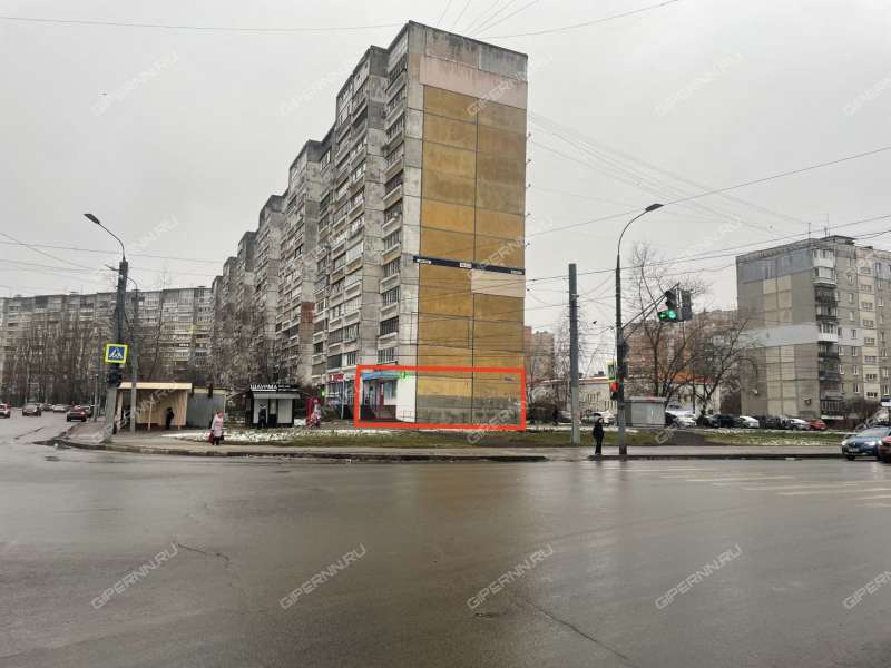 помещение под торговую площадь на Пролетарской улице