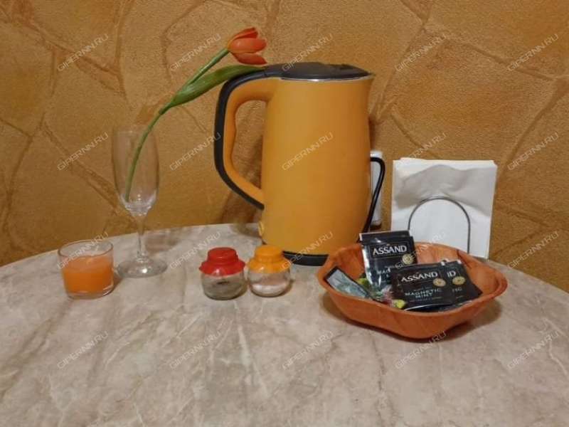 однокомнатная квартира на 1-й Оранжерейной улице дом 44