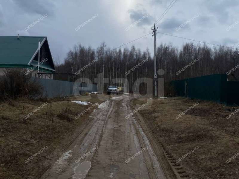 земельный участок 8,7 сотки деревня Пикино