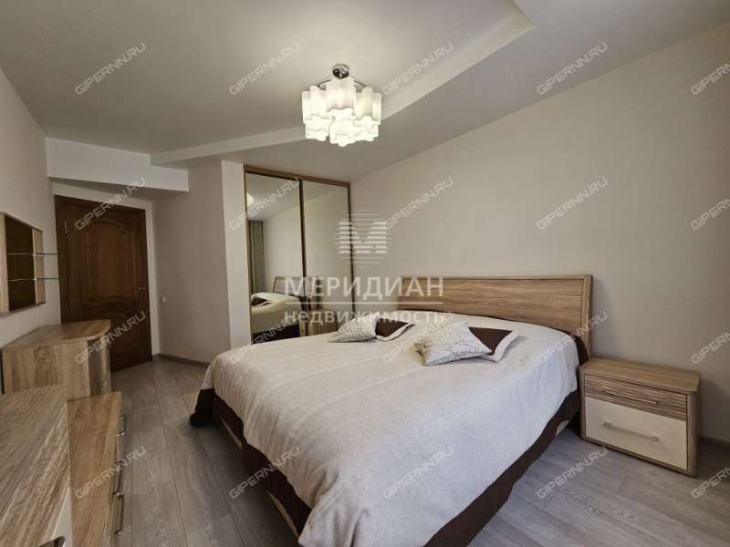 трёхкомнатная квартира на Арзамасской улице дом 5