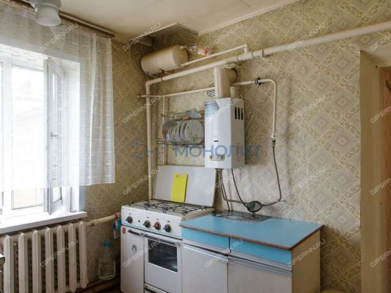 дом на улице Чернышевского город Богородск