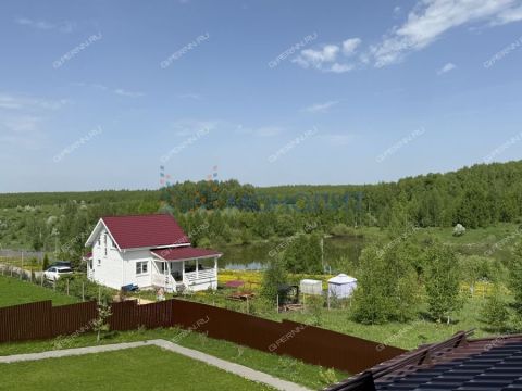 dom-derevnya-podyablonnoe-bogorodskiy-municipalnyy-okrug фото
