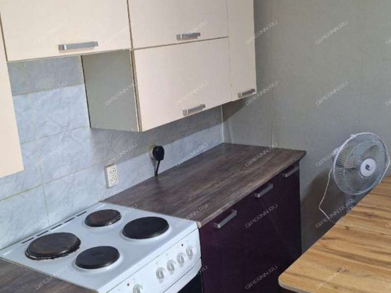 трёхкомнатная квартира на улице Свободы дом 29А село Работки