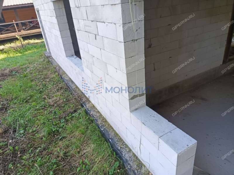 дом на Доброй улице деревня Берёзовка