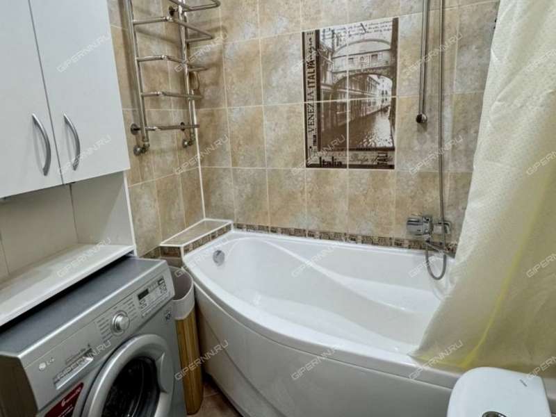 двухкомнатная квартира на Медицинской улице дом 16