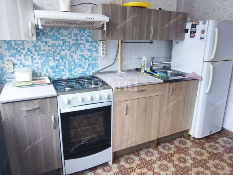 однокомнатная квартира на Гордеевской улице дом 38