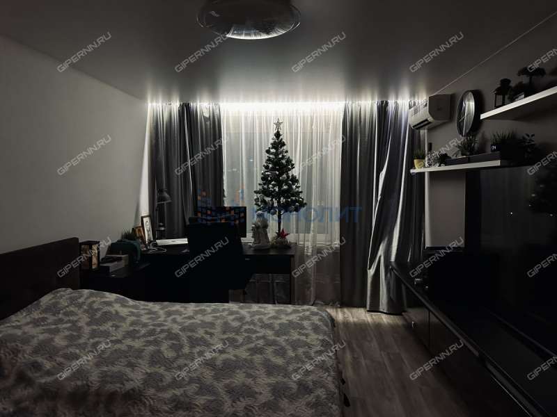 двухкомнатная квартира на улице Октябрьской Революции дом 51