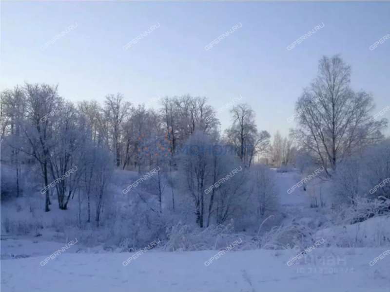 земельный участок 5 соток Родниковая улица деревня Афонино