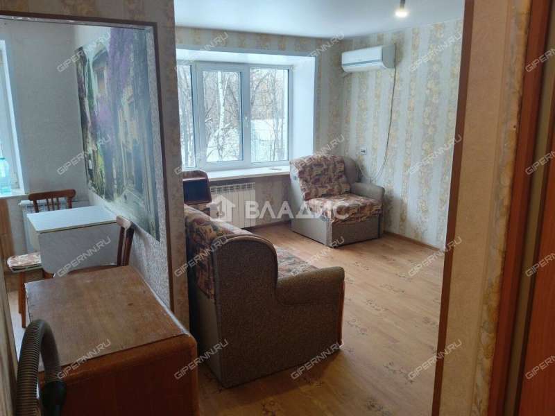 однокомнатная квартира на улице Сазанова дом 6