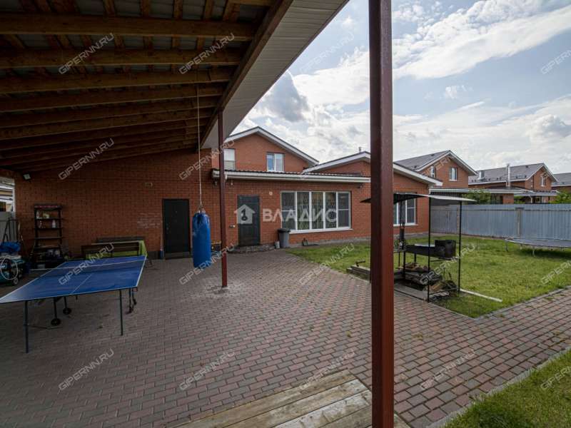 дом на Весенней улице деревня Опалиха