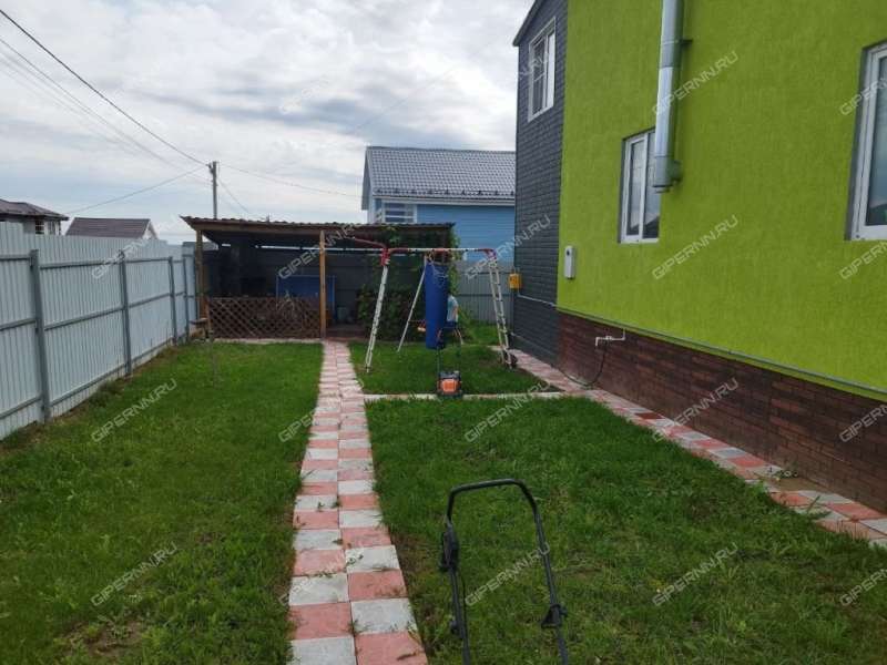 дом на Раздолье деревня Бурцево