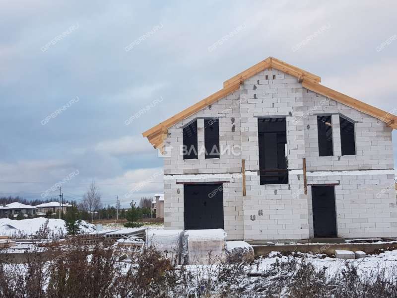 дом на 13-й проезд Сан Сити коттеджный посёлок Сан Сити