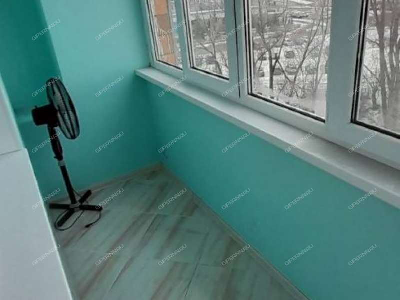 двухкомнатная квартира на Горной улице дом 2а