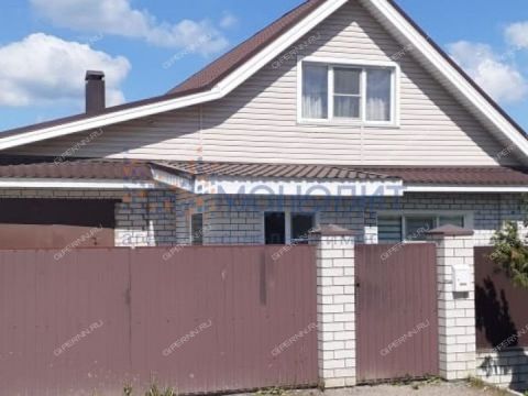 dom-rabochiy-poselok-bolshoe-kozino-balahninskiy-municipalnyy-okrug фото