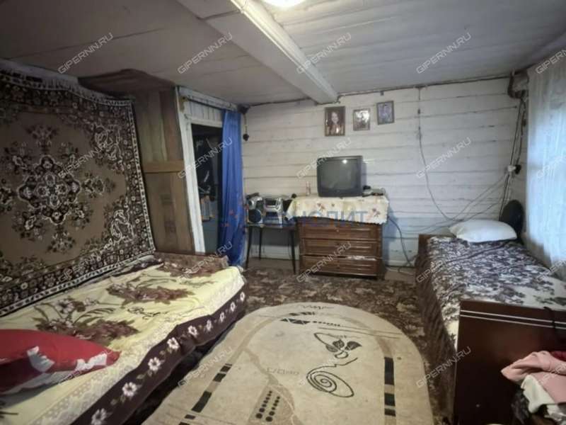 дом на улице Чехова посёлок Петряевка