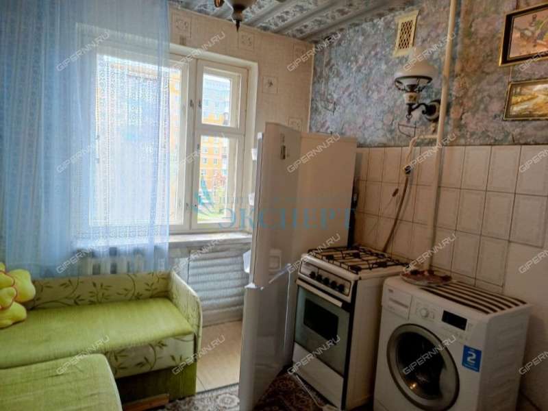 однокомнатная квартира на Южном шоссе дом 14