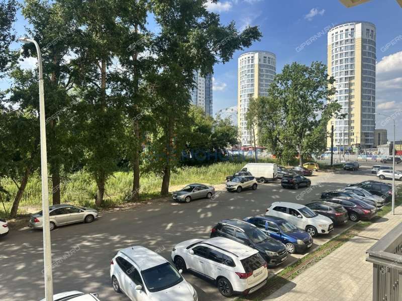 однокомнатная квартира на Большей Печёрской улице дом 89