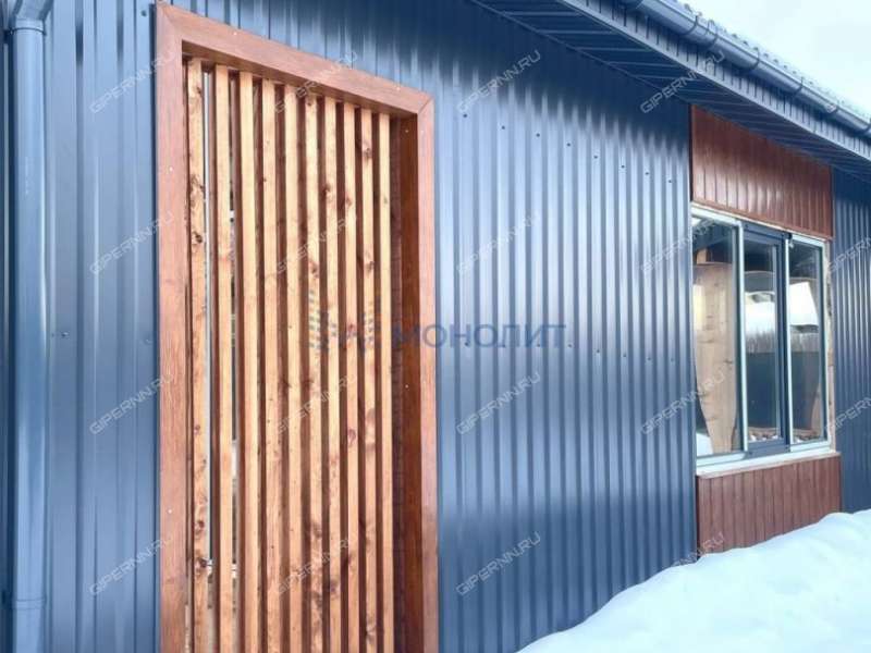 дом на улице Счастливая село Елховка