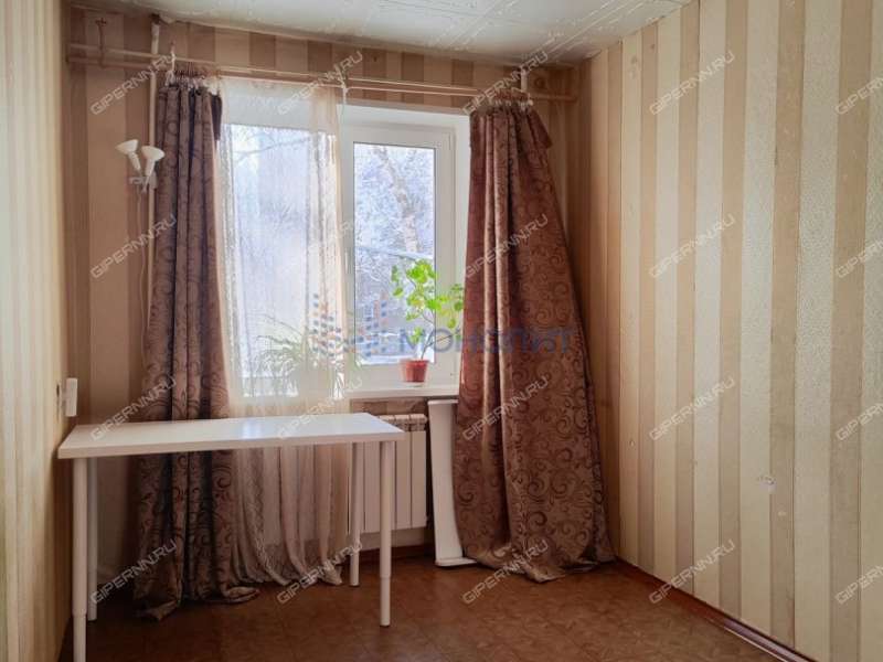 трёхкомнатная квартира на Фруктовой улице дом 7 к3