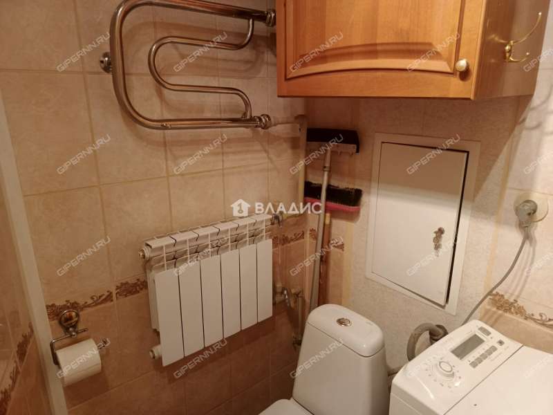 двухкомнатная квартира на Радужной улице дом 4А