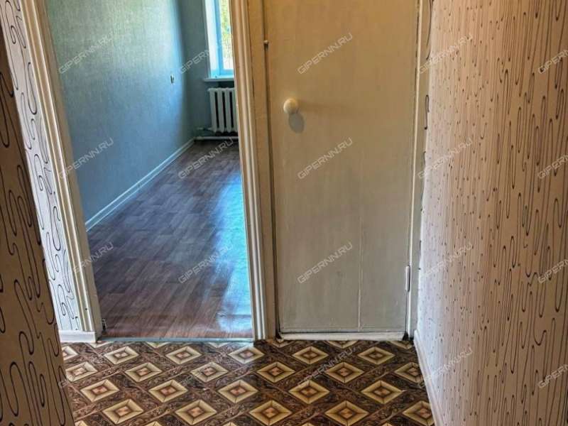 двухкомнатная квартира на Комсомольской улице дом 6 деревня Берёзовка