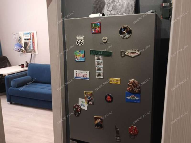 однокомнатная квартира на Нарвской улице дом 14