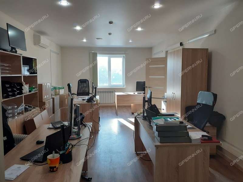 помещение под офис на Ковровской улице