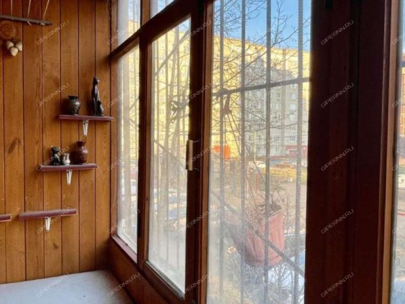 трёхкомнатная квартира на Львовской улице дом 8