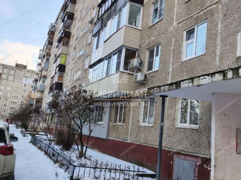 двухкомнатная квартира на улице Свободы дом 118