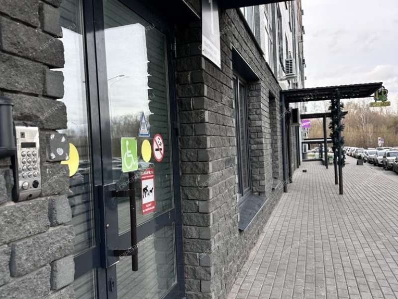 однокомнатная квартира на Русская ул дом 11 Анкудиновка