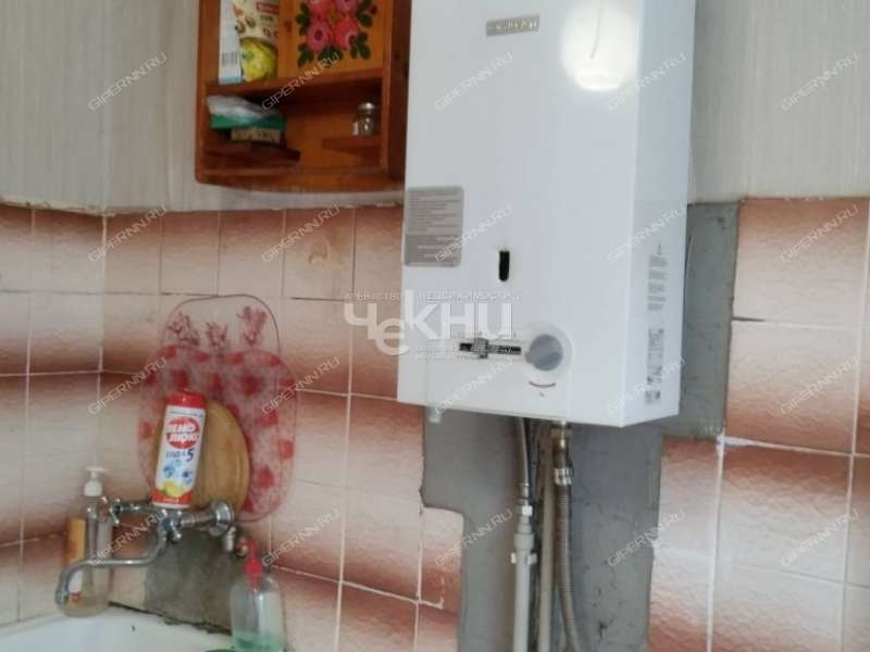 однокомнатная квартира на Автомеханической улице дом 15