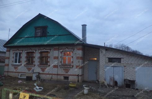 Вязовка нижегородская область кстовский район карта