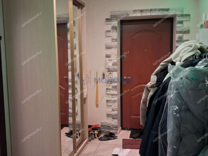 двухкомнатная квартира на улице Мичурина дом 1