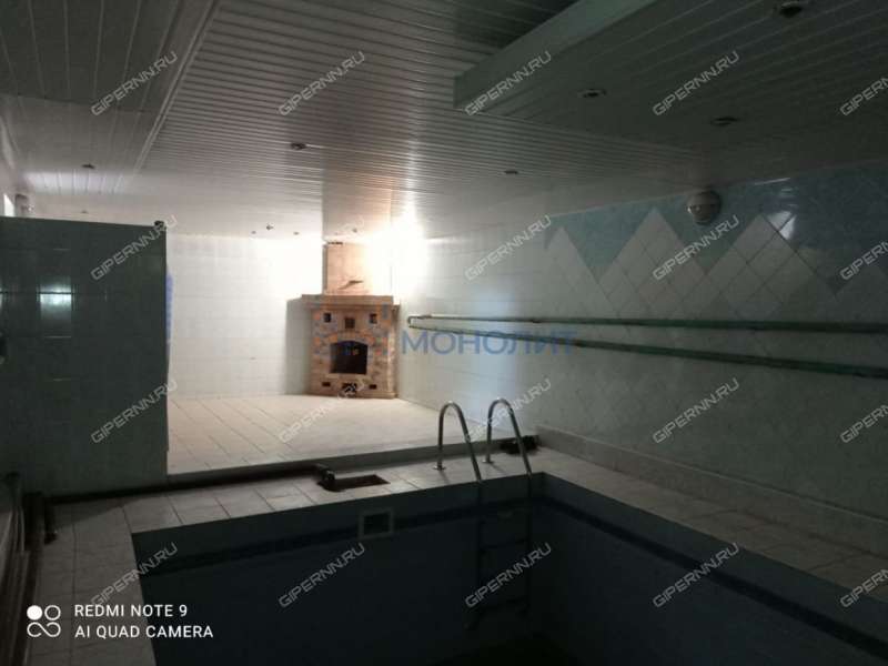 дом на улице Правика город Павлово