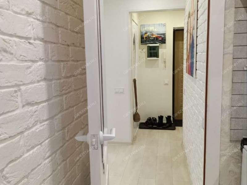 однокомнатная квартира в микрорайоне Щербинки 1-й дом 1