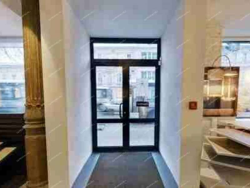 помещение под торговую площадь на Советская ул 18