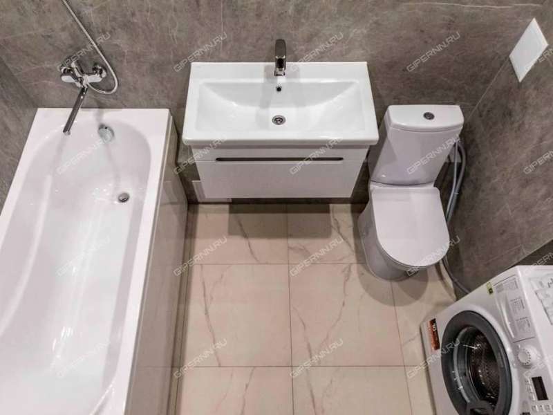 однокомнатная квартира на улице Коминтерна дом 164