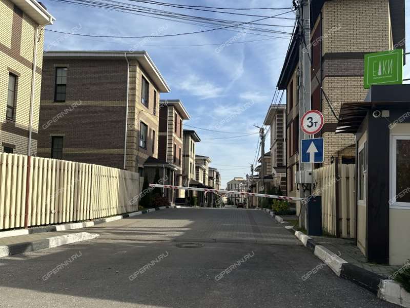 дом в деревне Новая