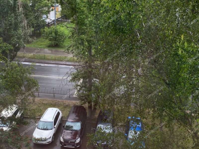 двухкомнатная квартира на улице Дьяконова дом 2