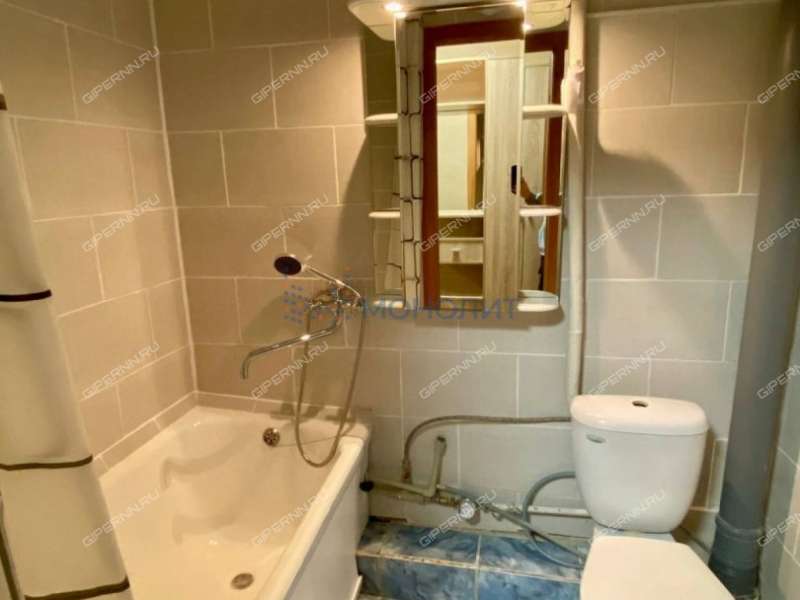 однокомнатная квартира на проспекте Ленина дом 45