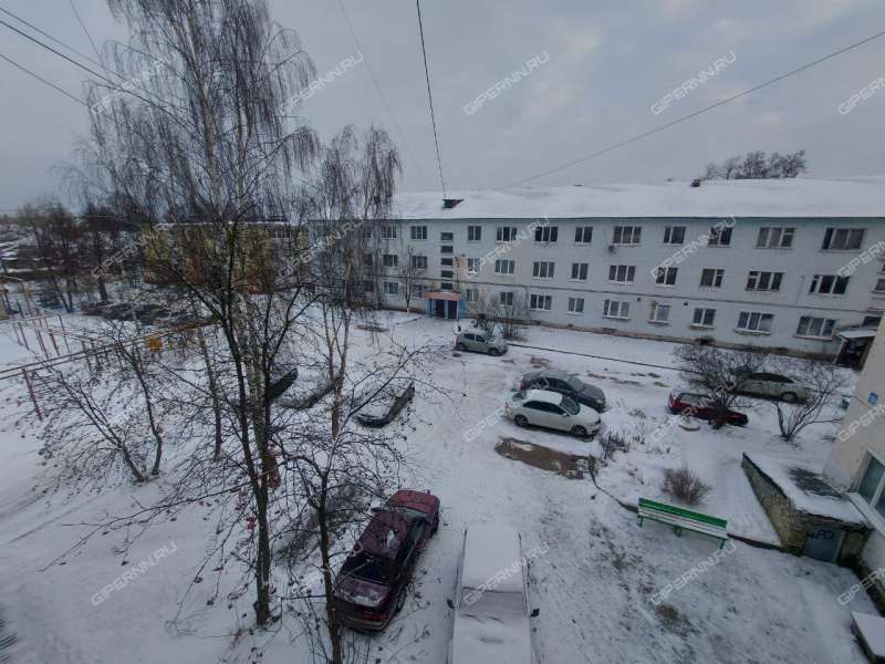 трёхкомнатная квартира на улице 1 Мая дом 8 город Семёнов