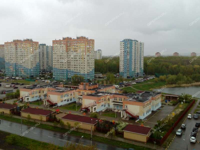 однокомнатная квартира на Коломенской улице дом 8 к3