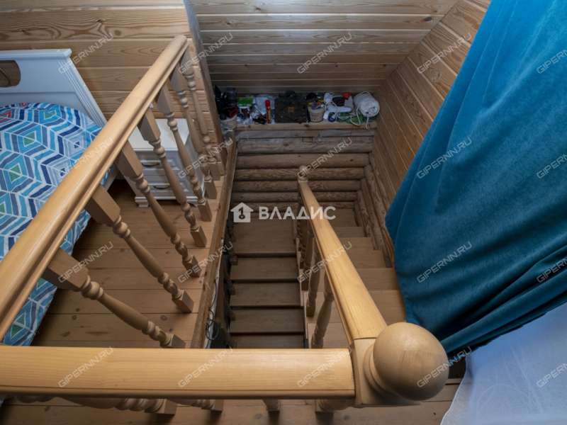 дом на улице Чуйкова Бор