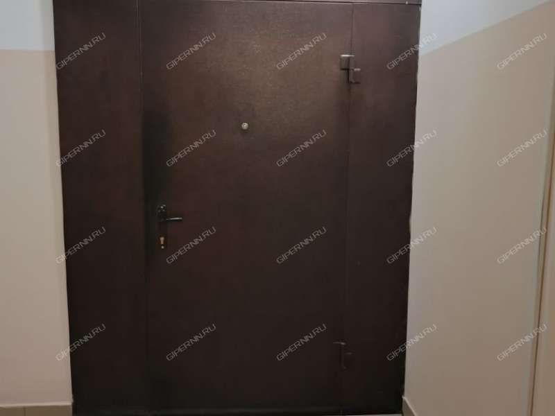 однокомнатная квартира на улице Янки Купалы дом 28