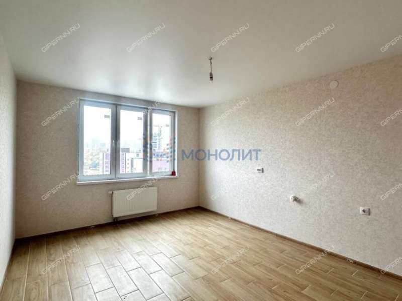 двухкомнатная квартира на проспекте Героев Донбасса дом 11