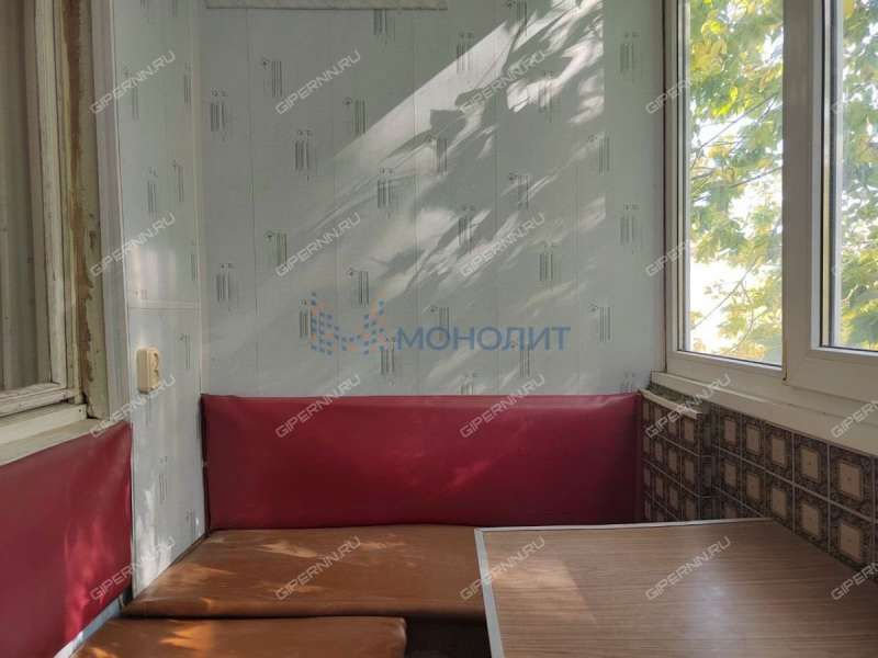 трёхкомнатная квартира на Норвежской улице дом 6